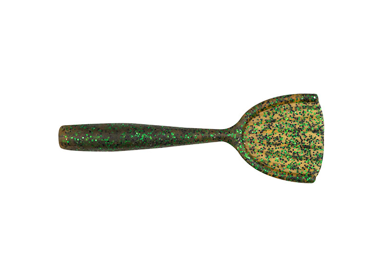 Fox Rage Floating Creature Shovel Shad UV 7cm